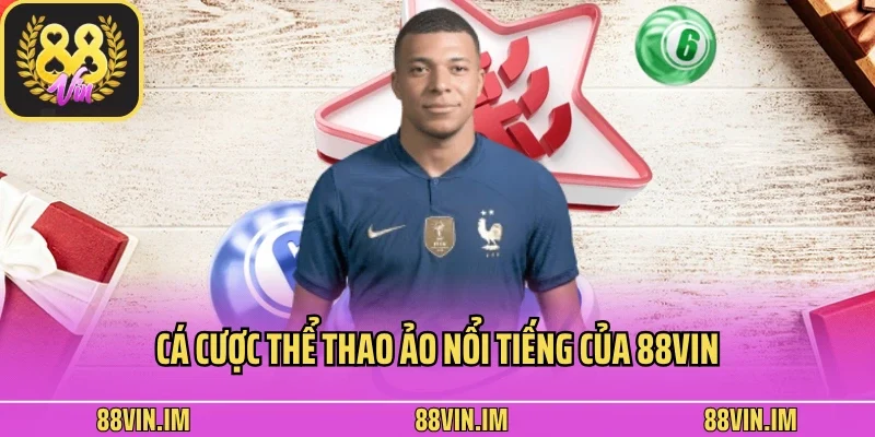 88vin Moments - Trang Game 88vin Làm Chủ Cuộc Chơi 33 Cá cược thể thao ảo nổi tiếng của 88vin